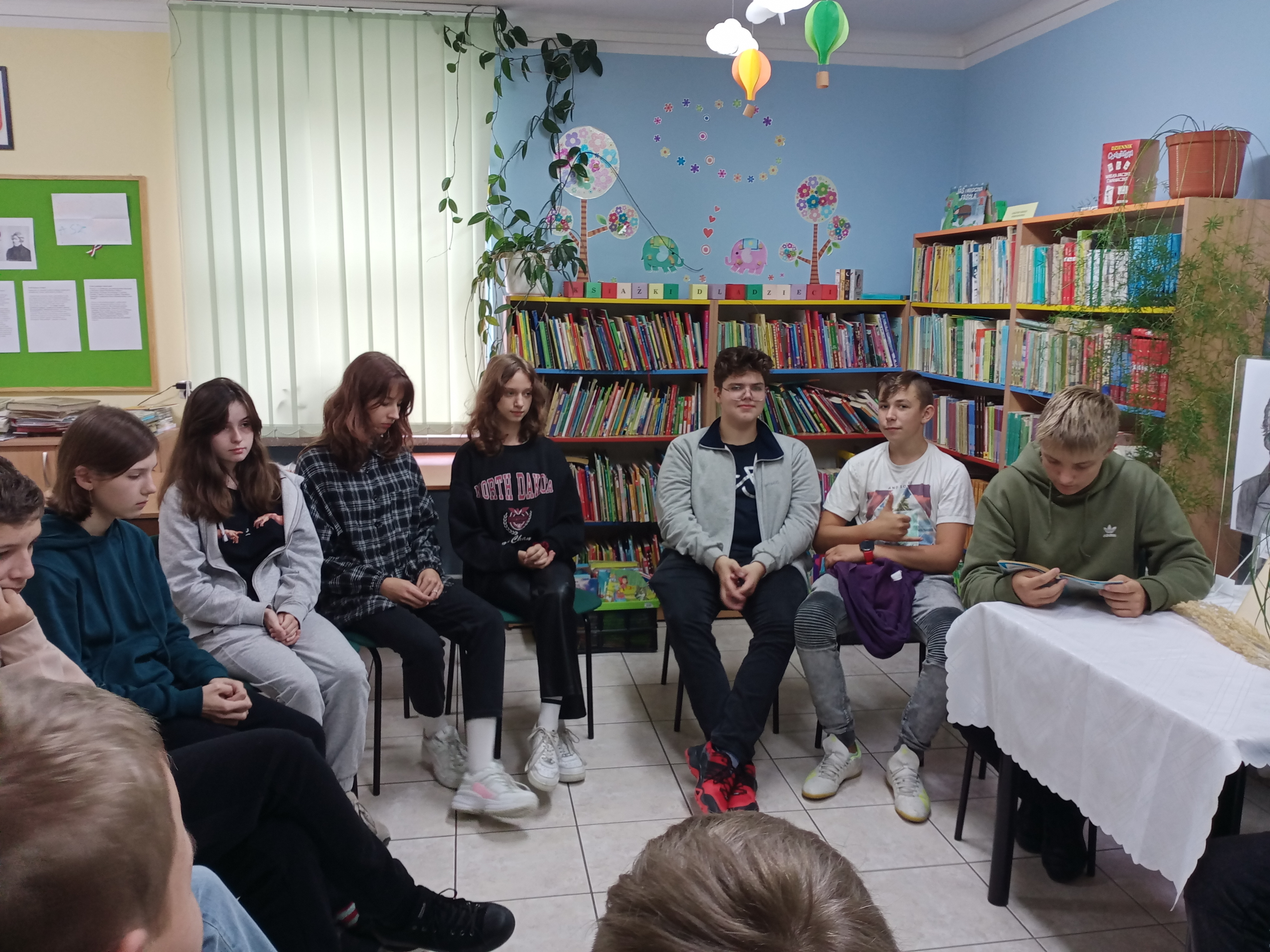 Narodowe Czytanie 2022r. - 