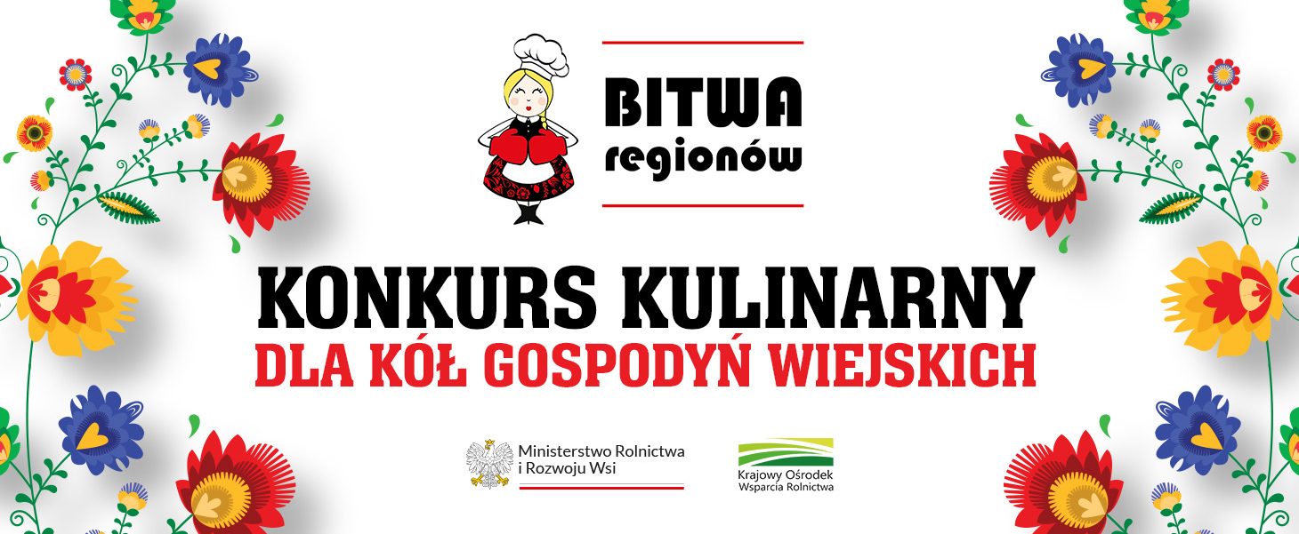 Grafika promocyjna Bitwa Regionów