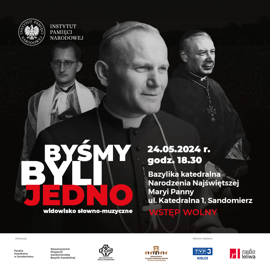 Grafika promująca wydarzenie.