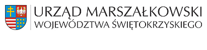 Logo Urzędu Marszałkowskiego Województwa Świętokrzyskiego