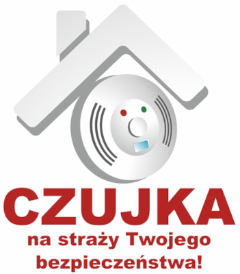 Grafika - Czujka na straży Twojego bezpieczeństwa