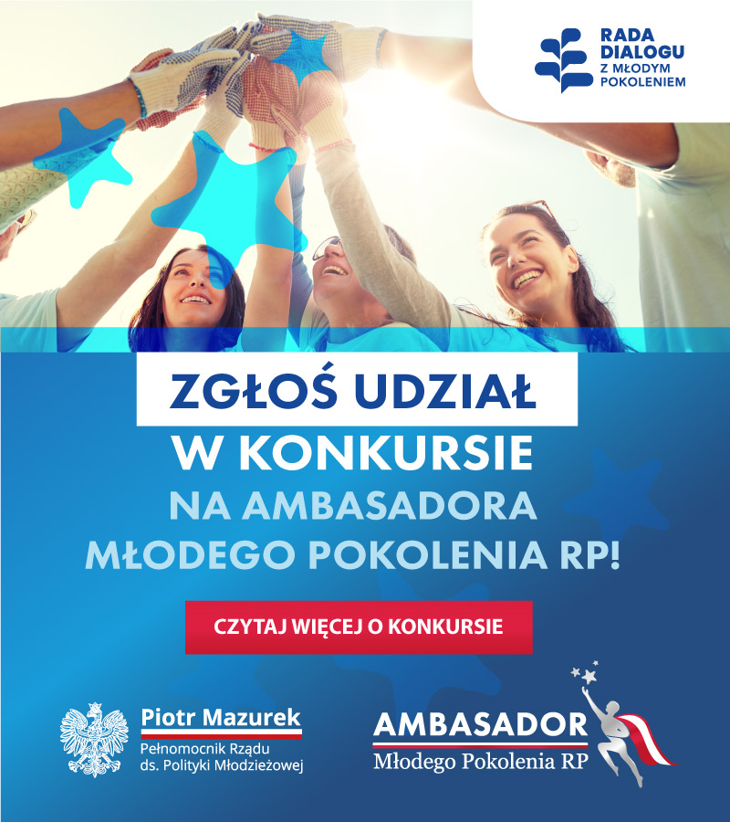 Grafika promująca konkurs 