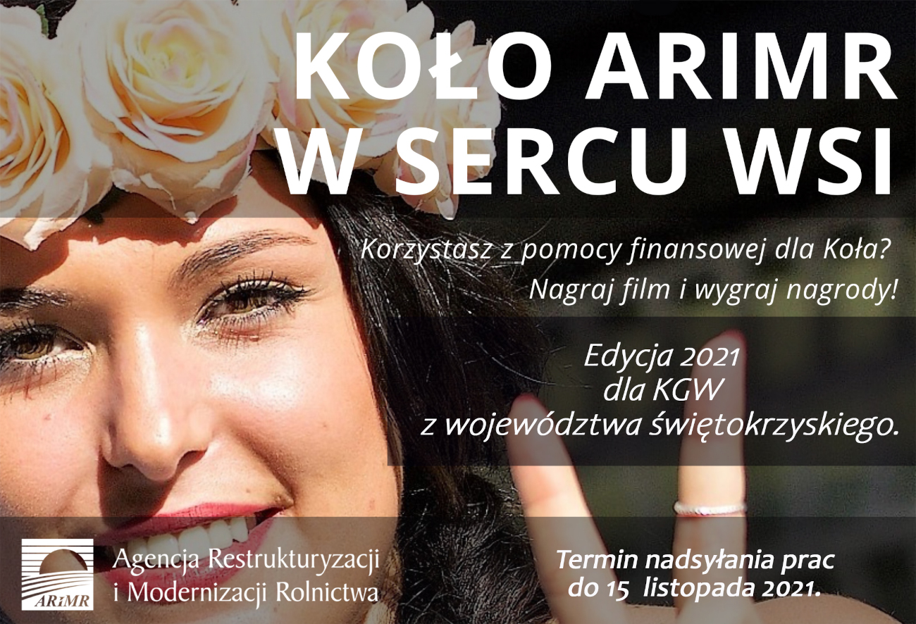 Grafika promocyjna konkursu 