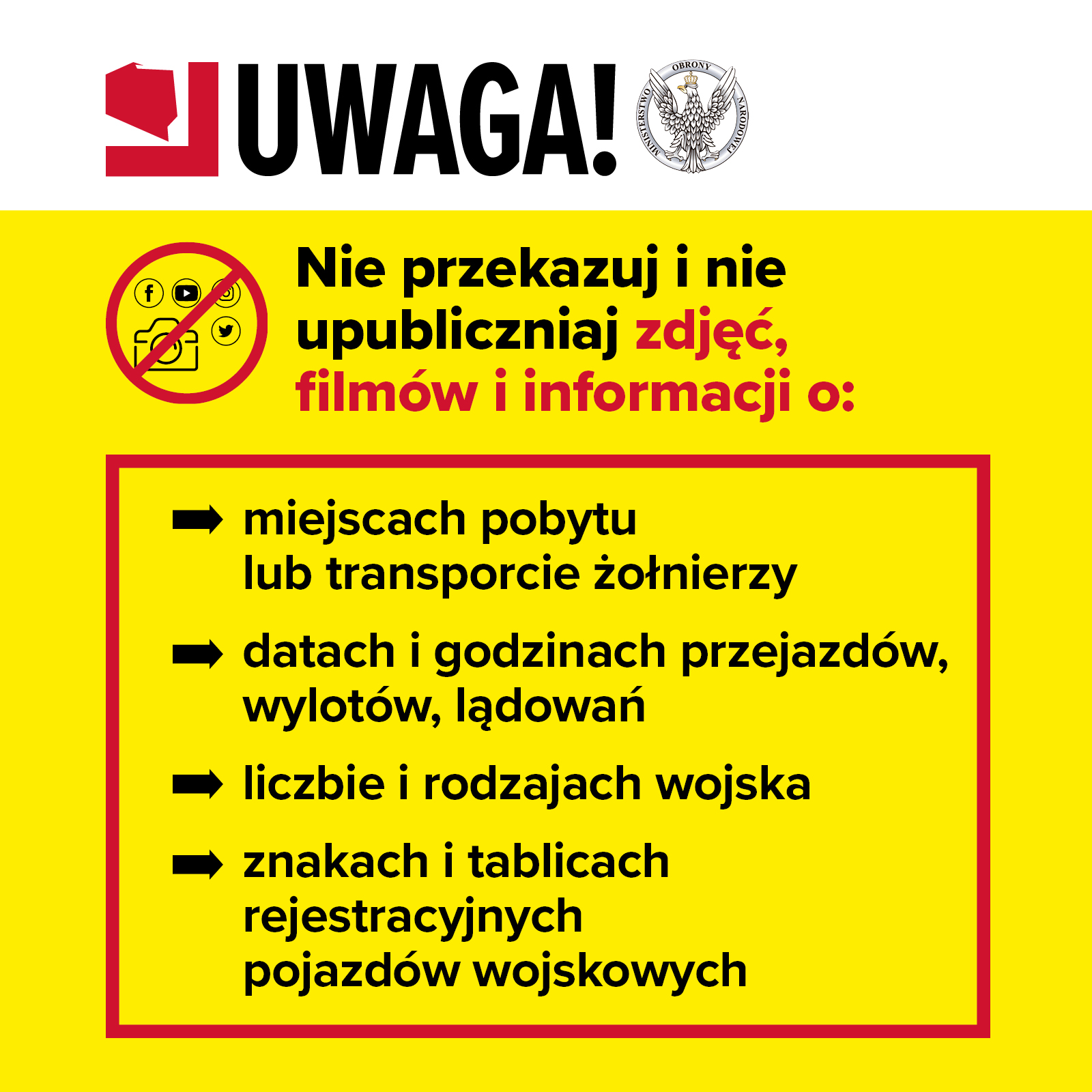 Grafika z informacjami