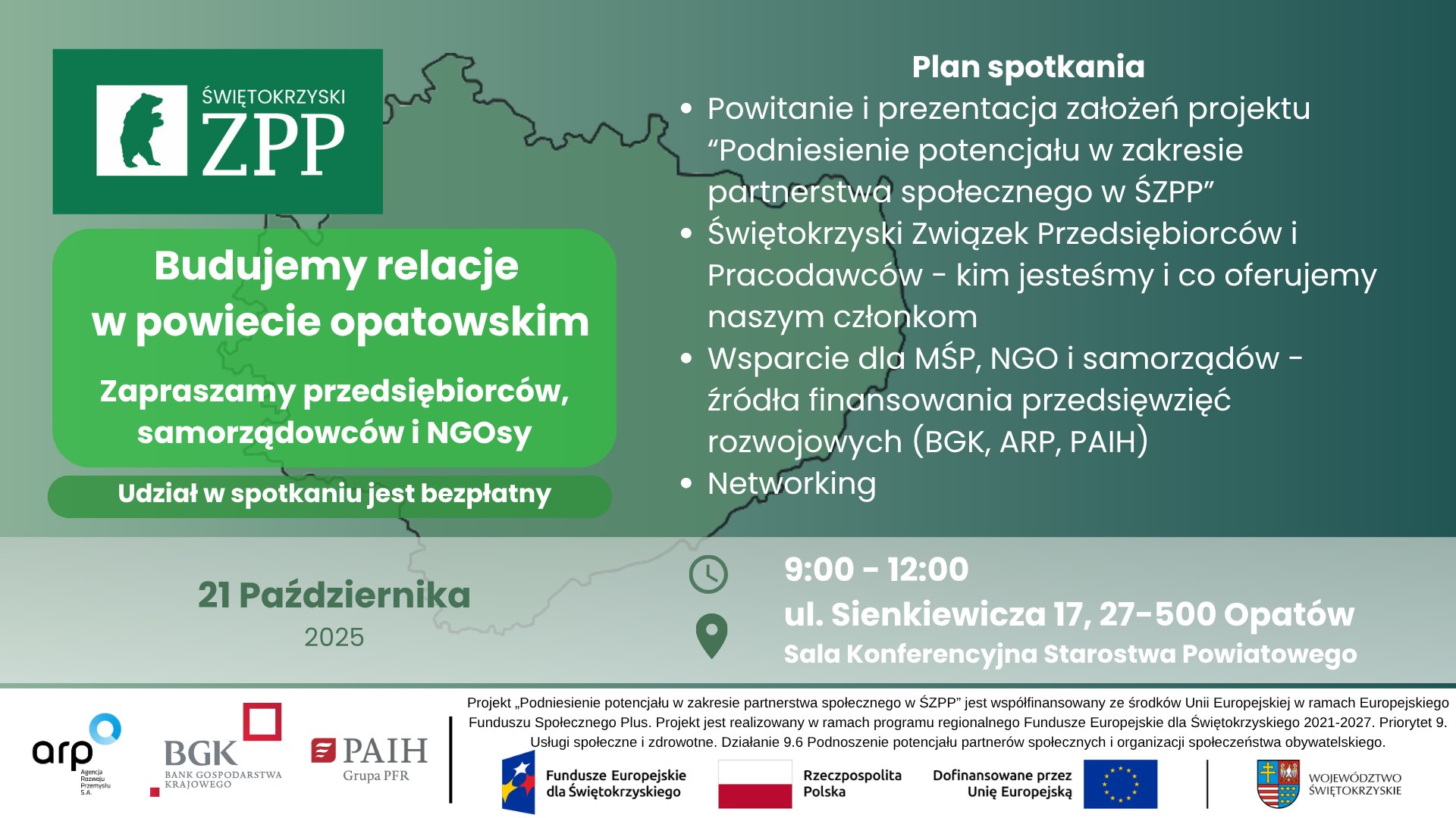 Grafika z informacjami