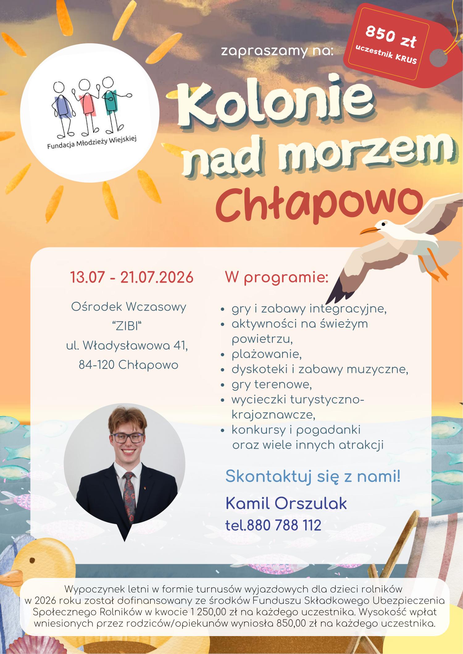 Grafika z informacjami