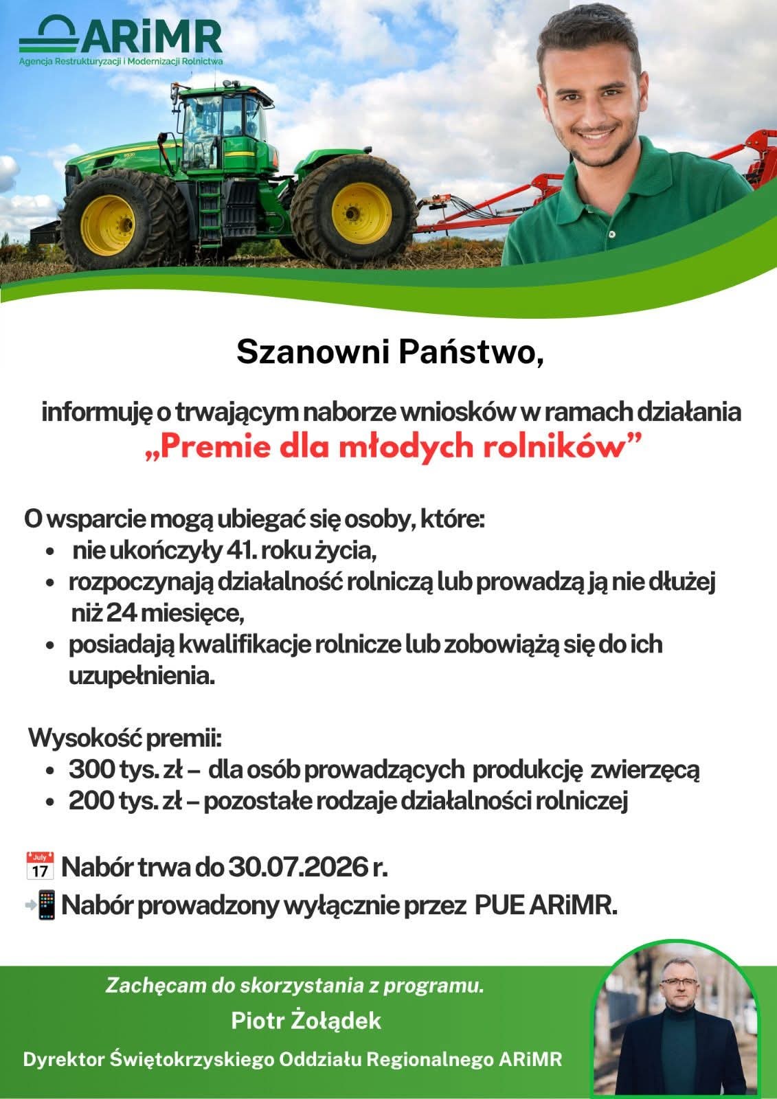Grafika z informacjami